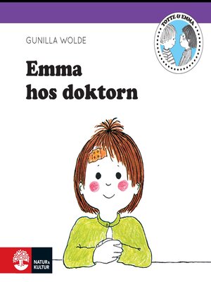 cover image of Emma hos doktorn